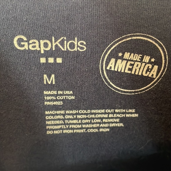 Gap patriotic tee - Picture 3 of 4